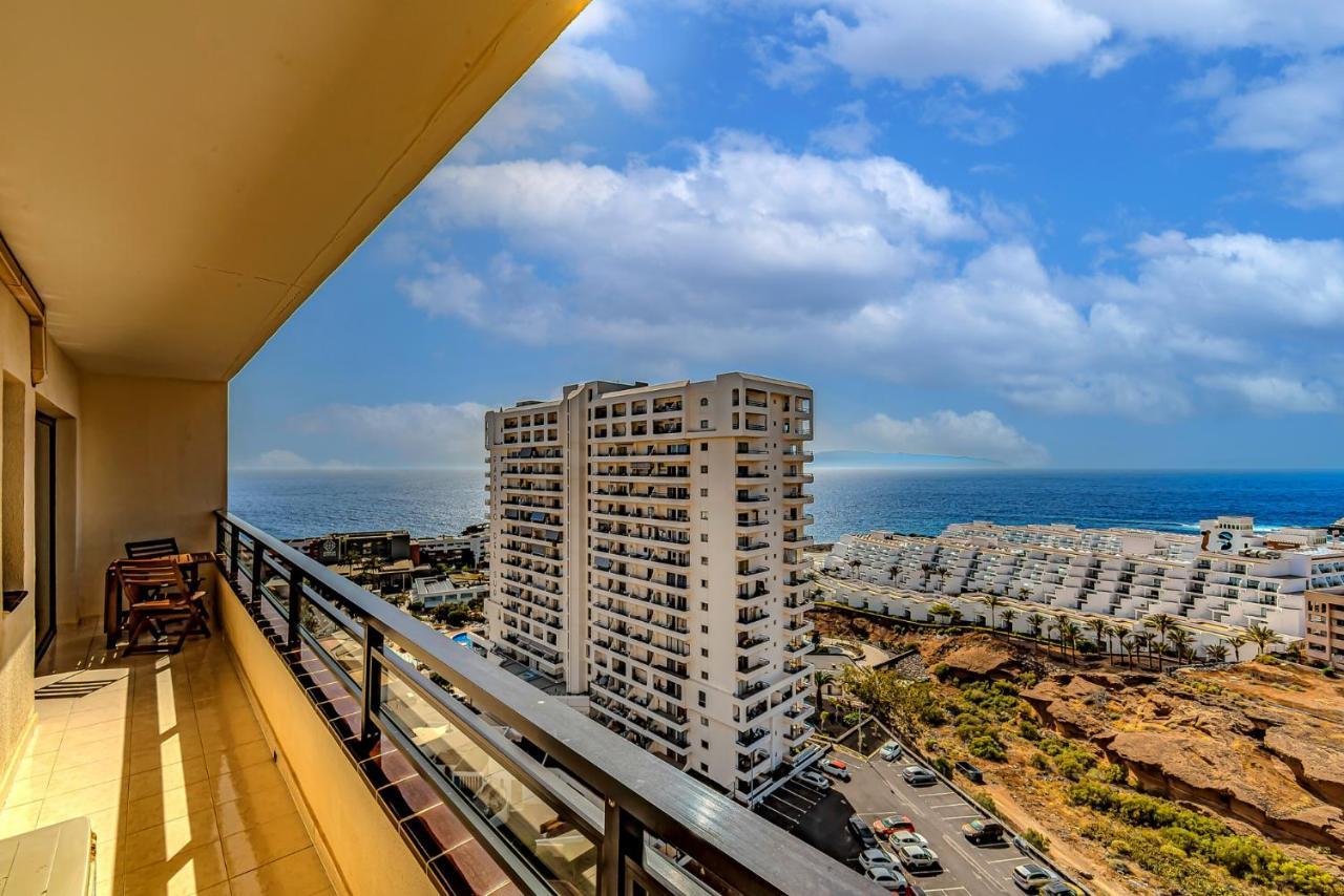 Panoramic Apartments In Club Paraiso Ocean View أذيخي المظهر الخارجي الصورة