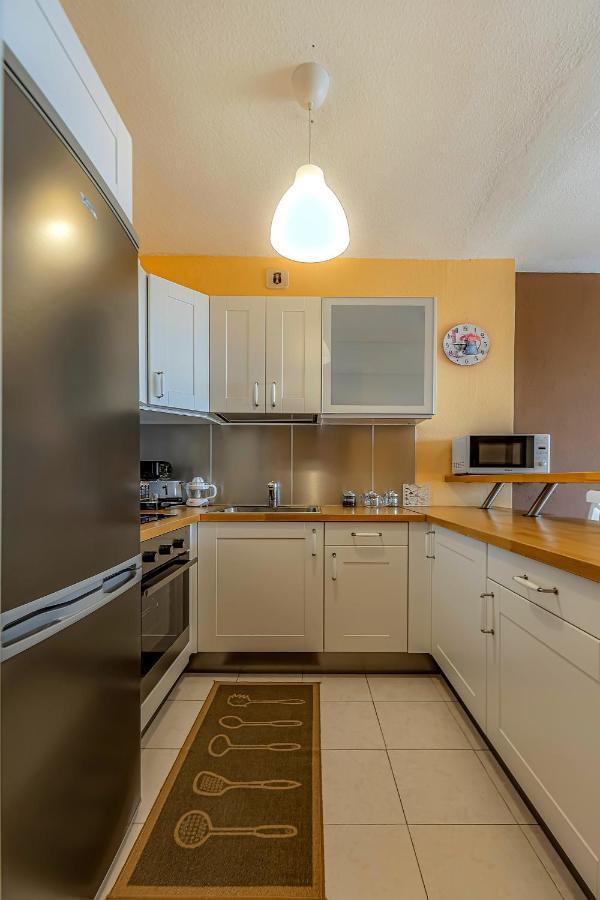 Panoramic Apartments In Club Paraiso Ocean View أذيخي المظهر الخارجي الصورة