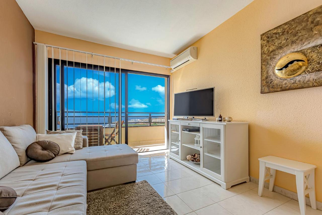 Panoramic Apartments In Club Paraiso Ocean View أذيخي المظهر الخارجي الصورة