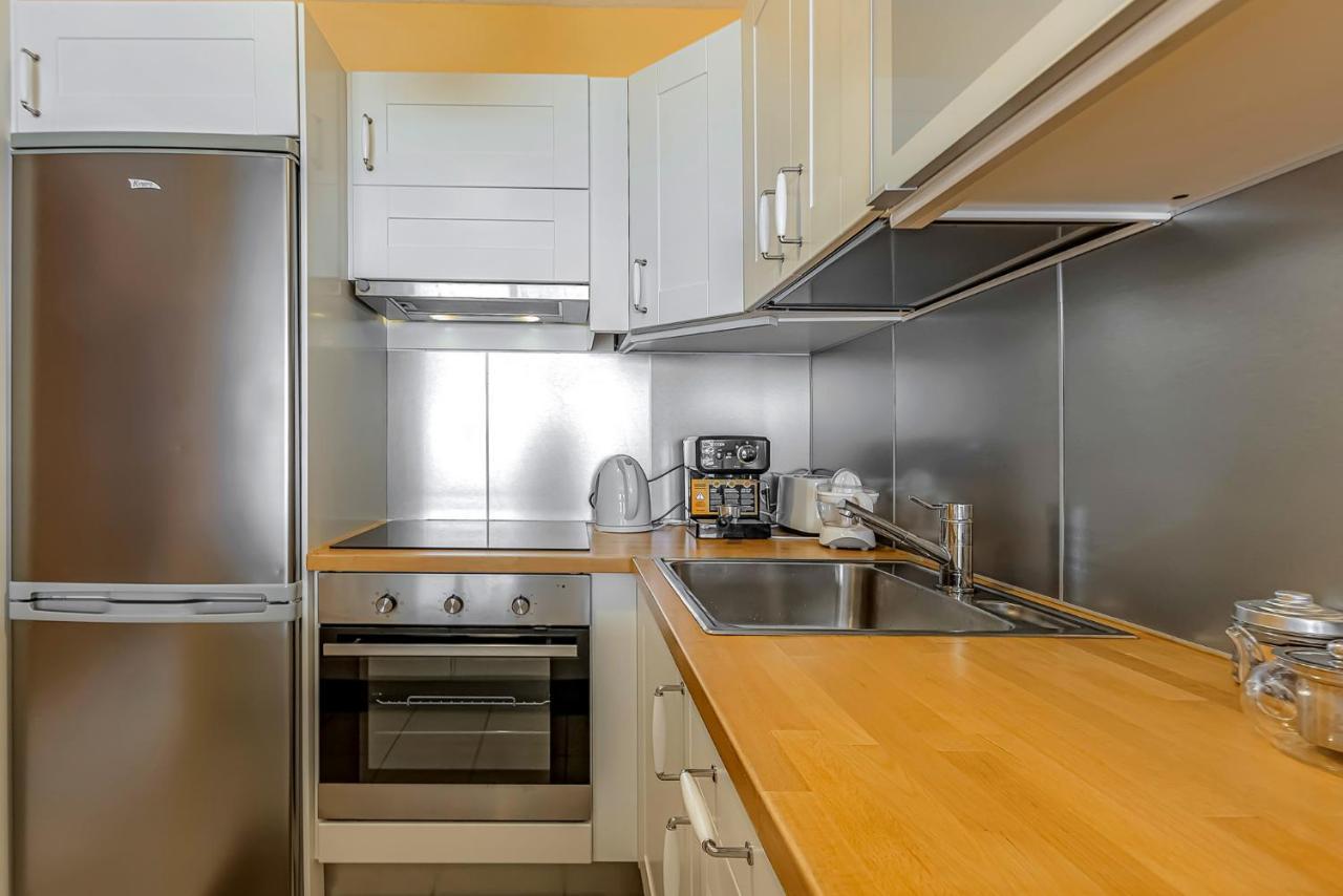 Panoramic Apartments In Club Paraiso Ocean View أذيخي المظهر الخارجي الصورة