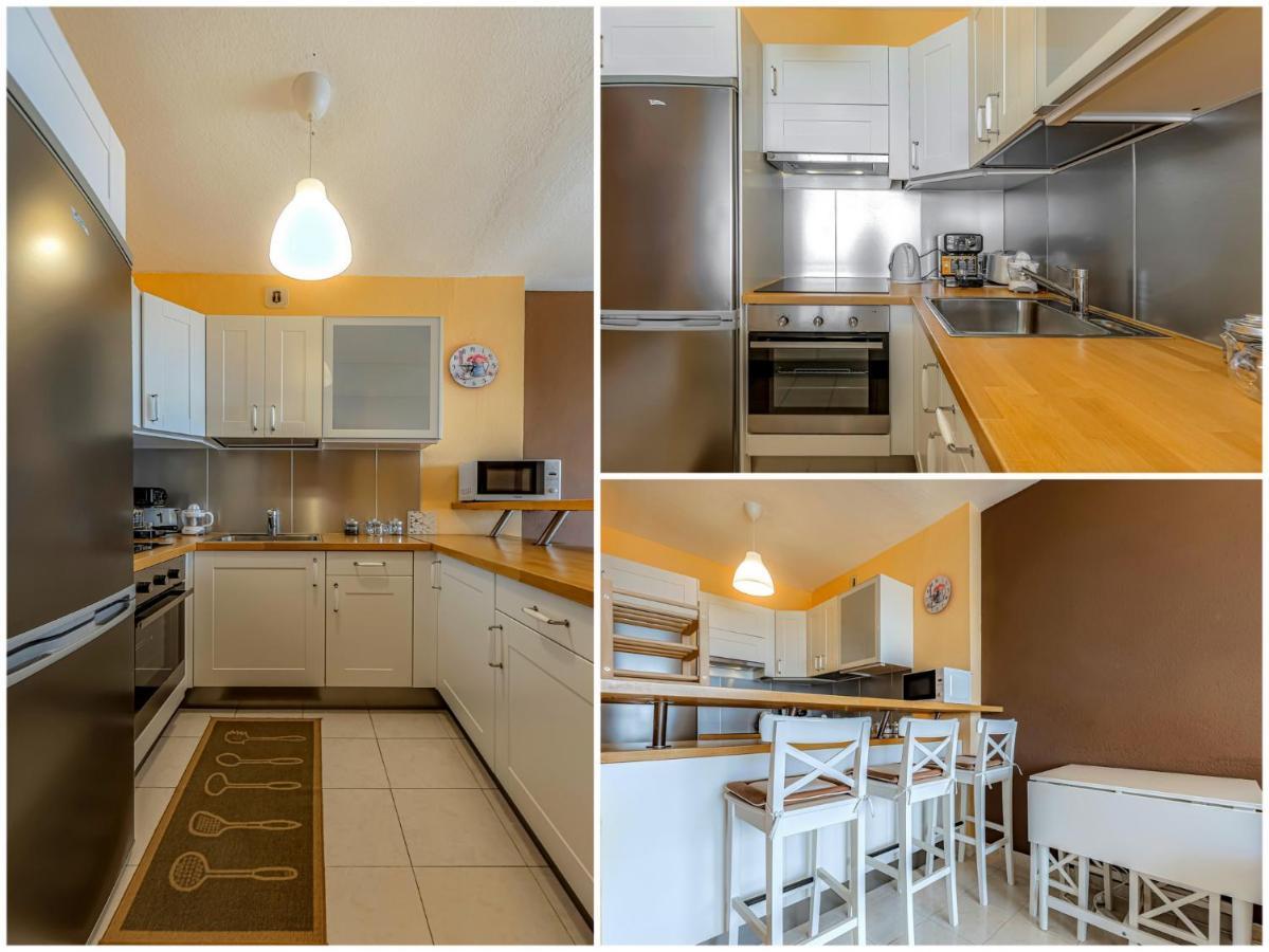 Panoramic Apartments In Club Paraiso Ocean View أذيخي المظهر الخارجي الصورة