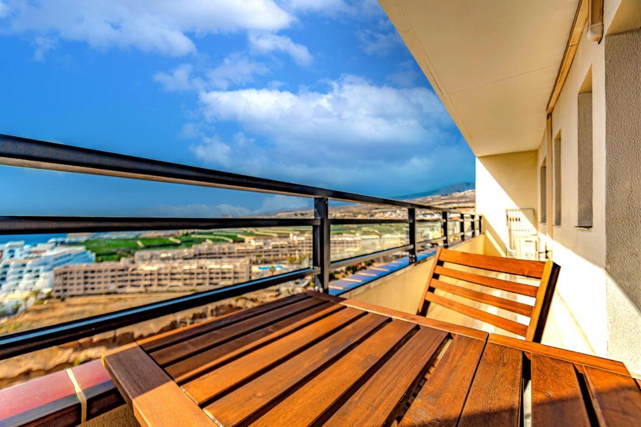 Panoramic Apartments In Club Paraiso Ocean View أذيخي المظهر الخارجي الصورة