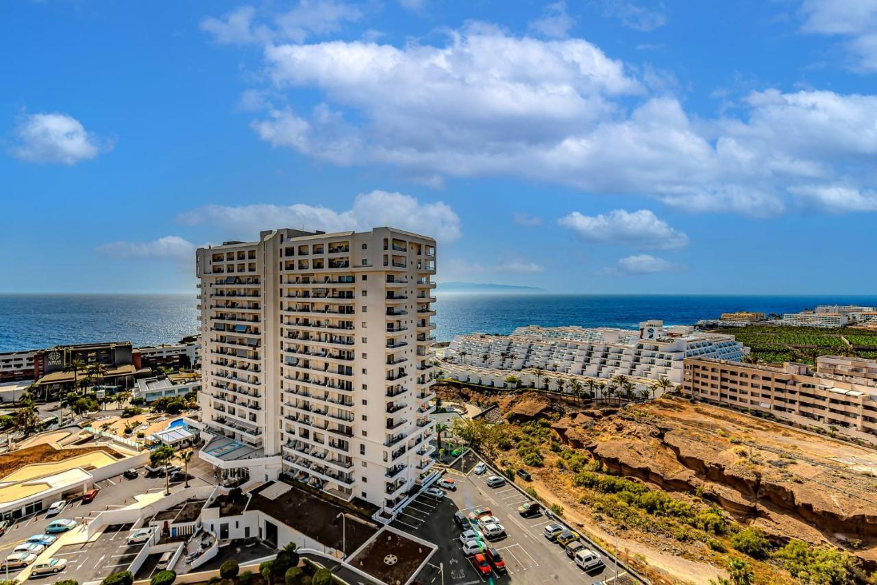 Panoramic Apartments In Club Paraiso Ocean View أذيخي المظهر الخارجي الصورة