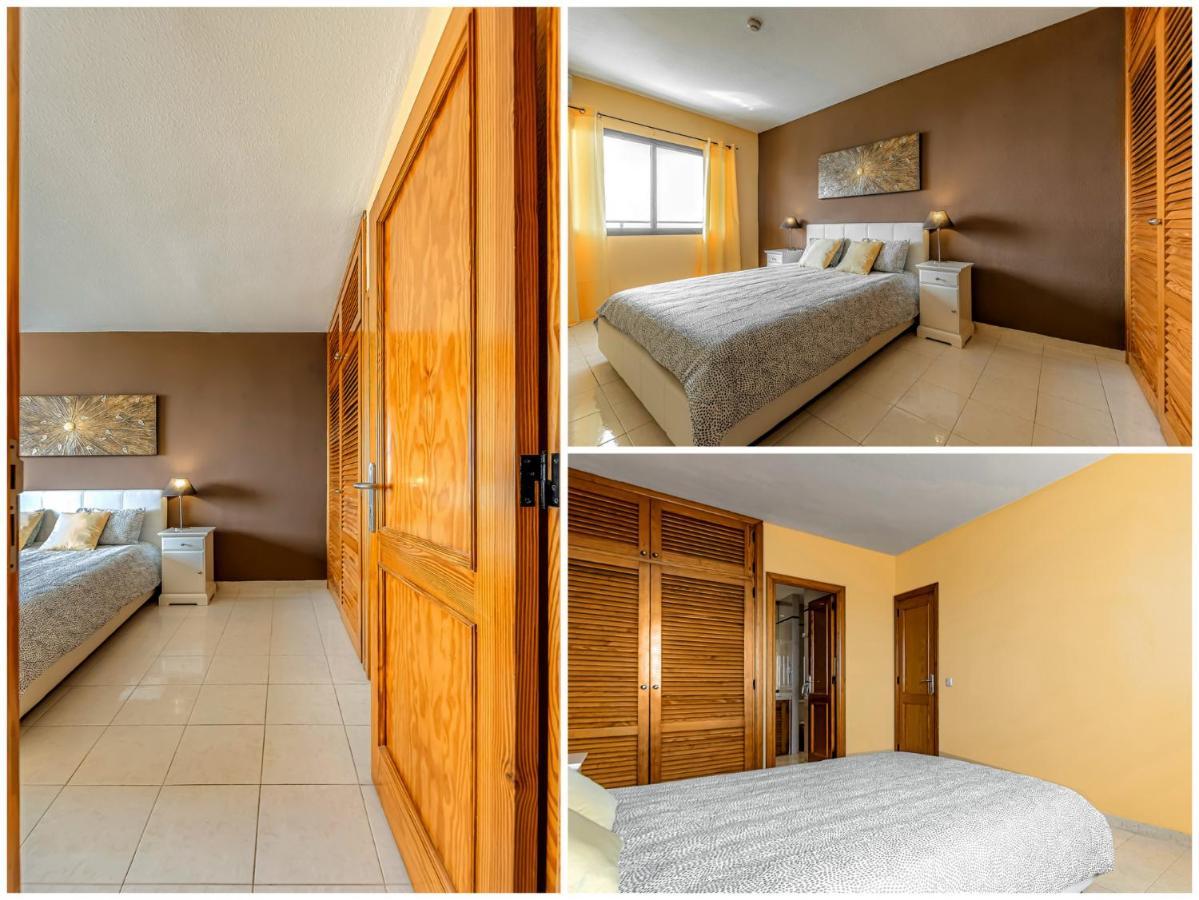 Panoramic Apartments In Club Paraiso Ocean View أذيخي المظهر الخارجي الصورة