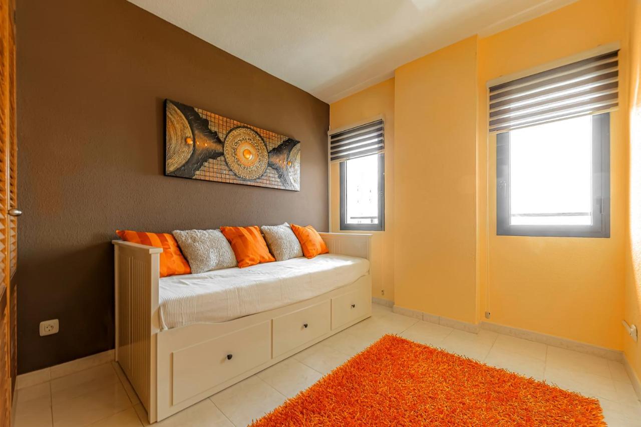 Panoramic Apartments In Club Paraiso Ocean View أذيخي المظهر الخارجي الصورة