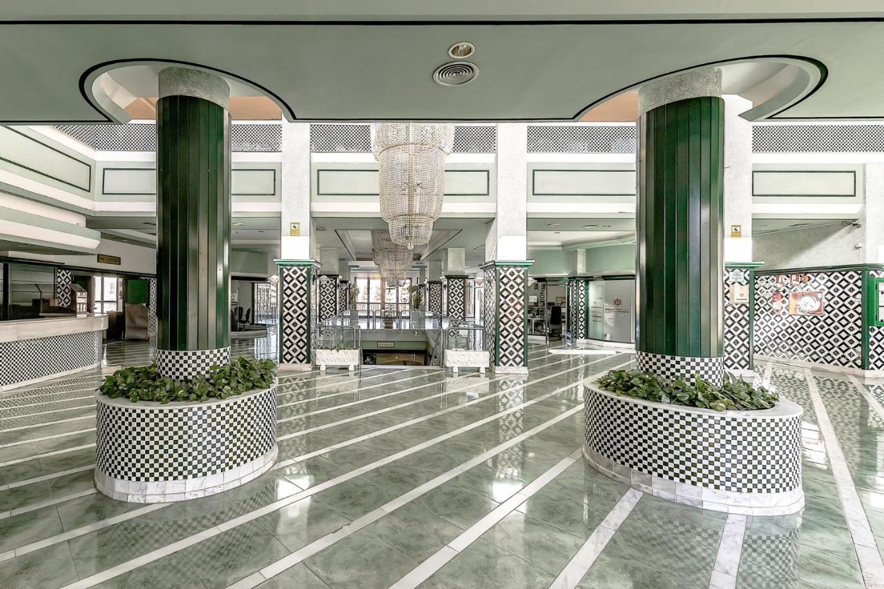 Panoramic Apartments In Club Paraiso Ocean View أذيخي المظهر الخارجي الصورة