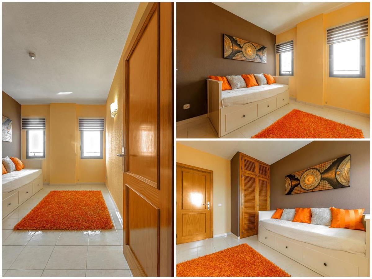 Panoramic Apartments In Club Paraiso Ocean View أذيخي المظهر الخارجي الصورة