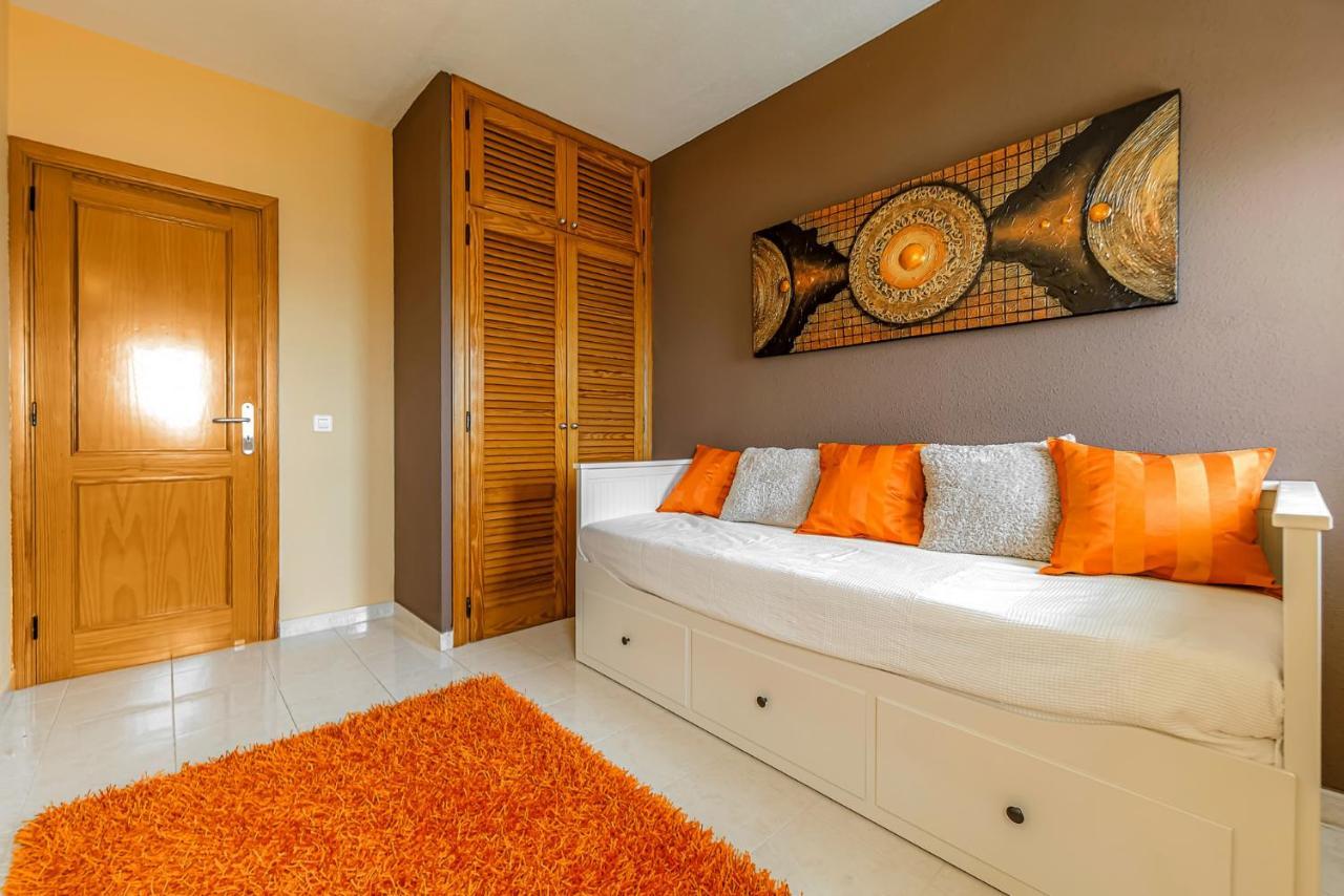 Panoramic Apartments In Club Paraiso Ocean View أذيخي المظهر الخارجي الصورة