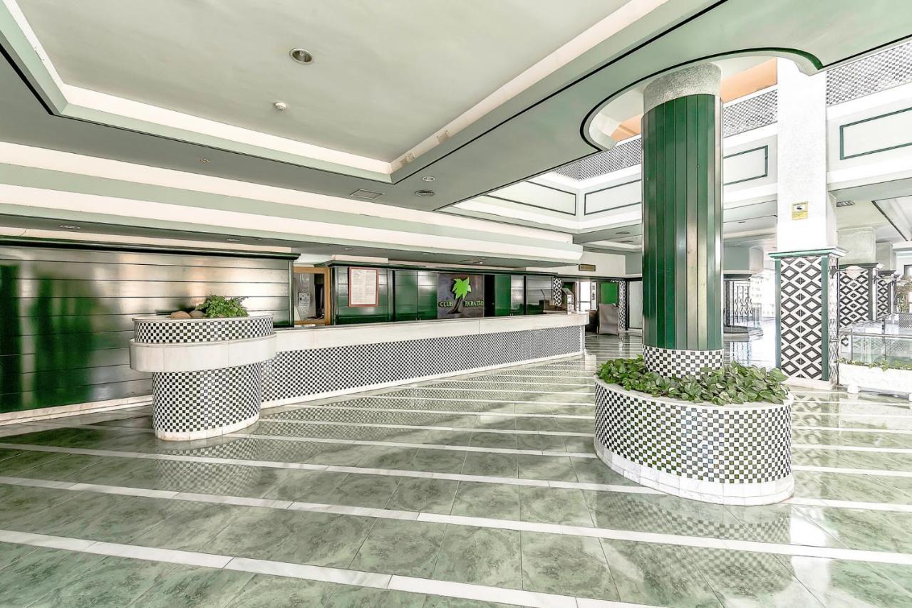 Panoramic Apartments In Club Paraiso Ocean View أذيخي المظهر الخارجي الصورة