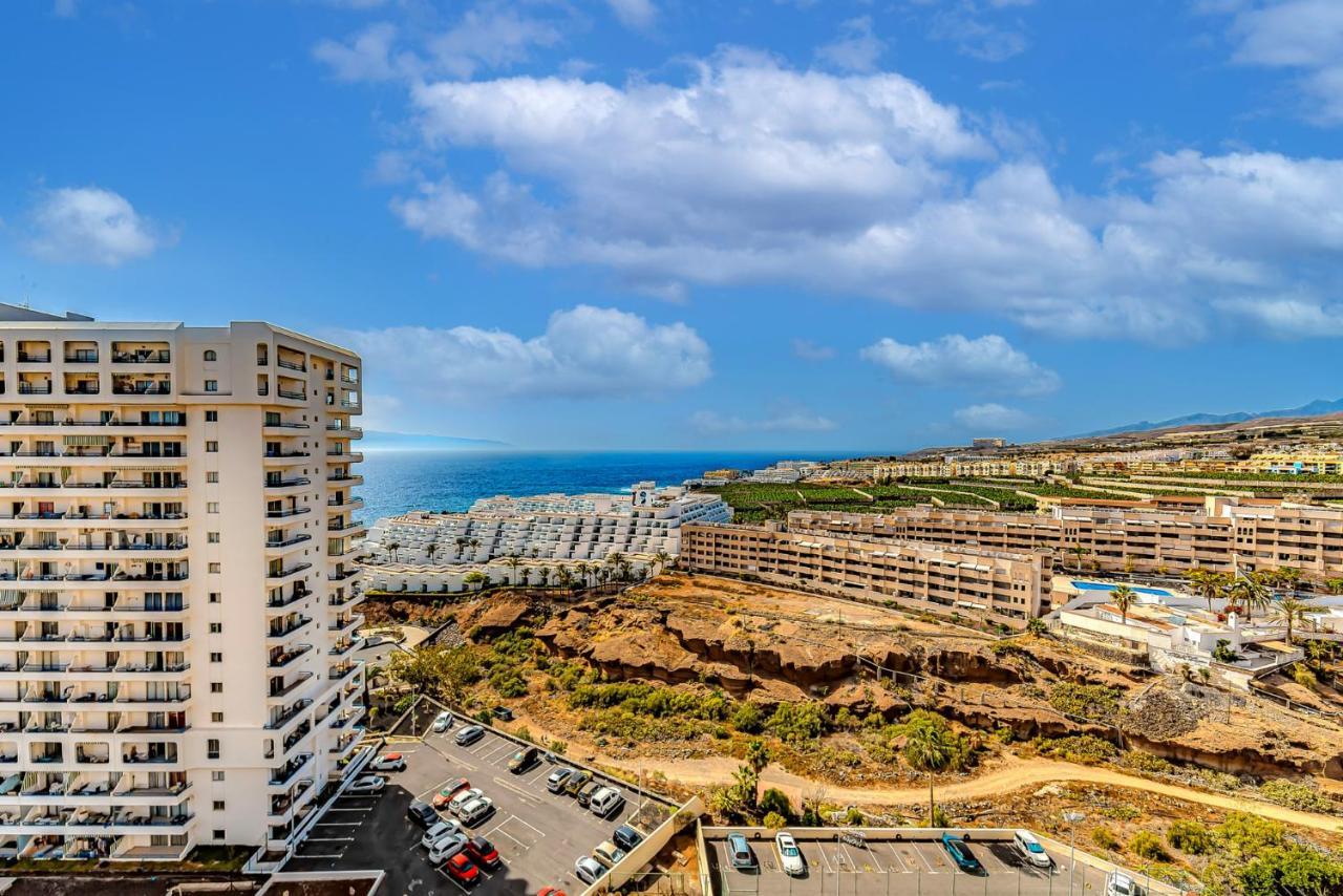 Panoramic Apartments In Club Paraiso Ocean View أذيخي المظهر الخارجي الصورة