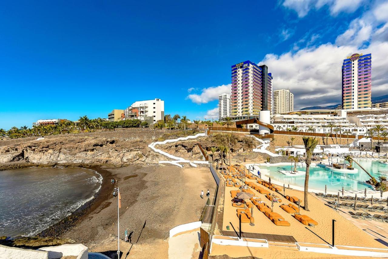 Panoramic Apartments In Club Paraiso Ocean View أذيخي المظهر الخارجي الصورة