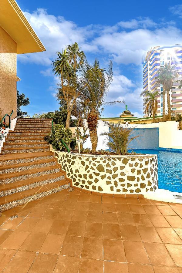 Panoramic Apartments In Club Paraiso Ocean View أذيخي المظهر الخارجي الصورة