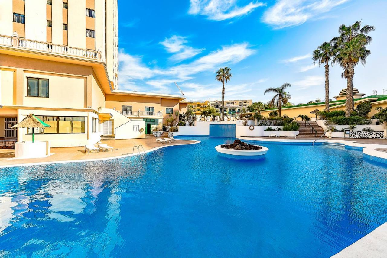 Panoramic Apartments In Club Paraiso Ocean View أذيخي المظهر الخارجي الصورة