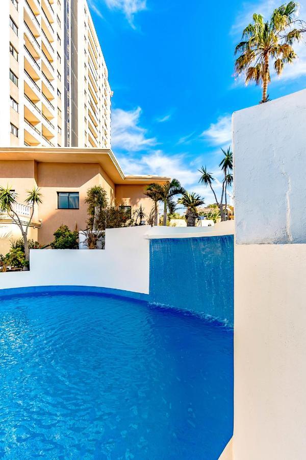 Panoramic Apartments In Club Paraiso Ocean View أذيخي المظهر الخارجي الصورة