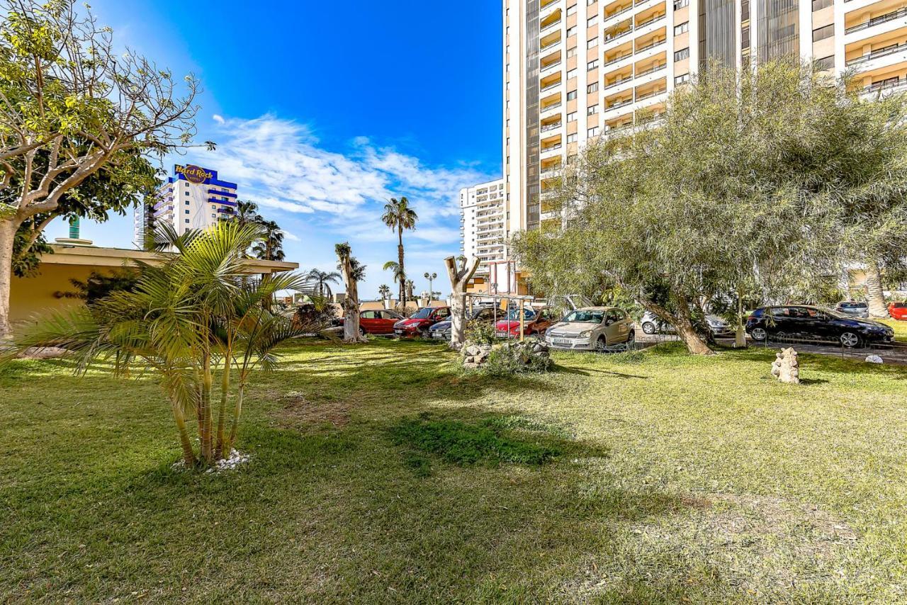 Panoramic Apartments In Club Paraiso Ocean View أذيخي المظهر الخارجي الصورة