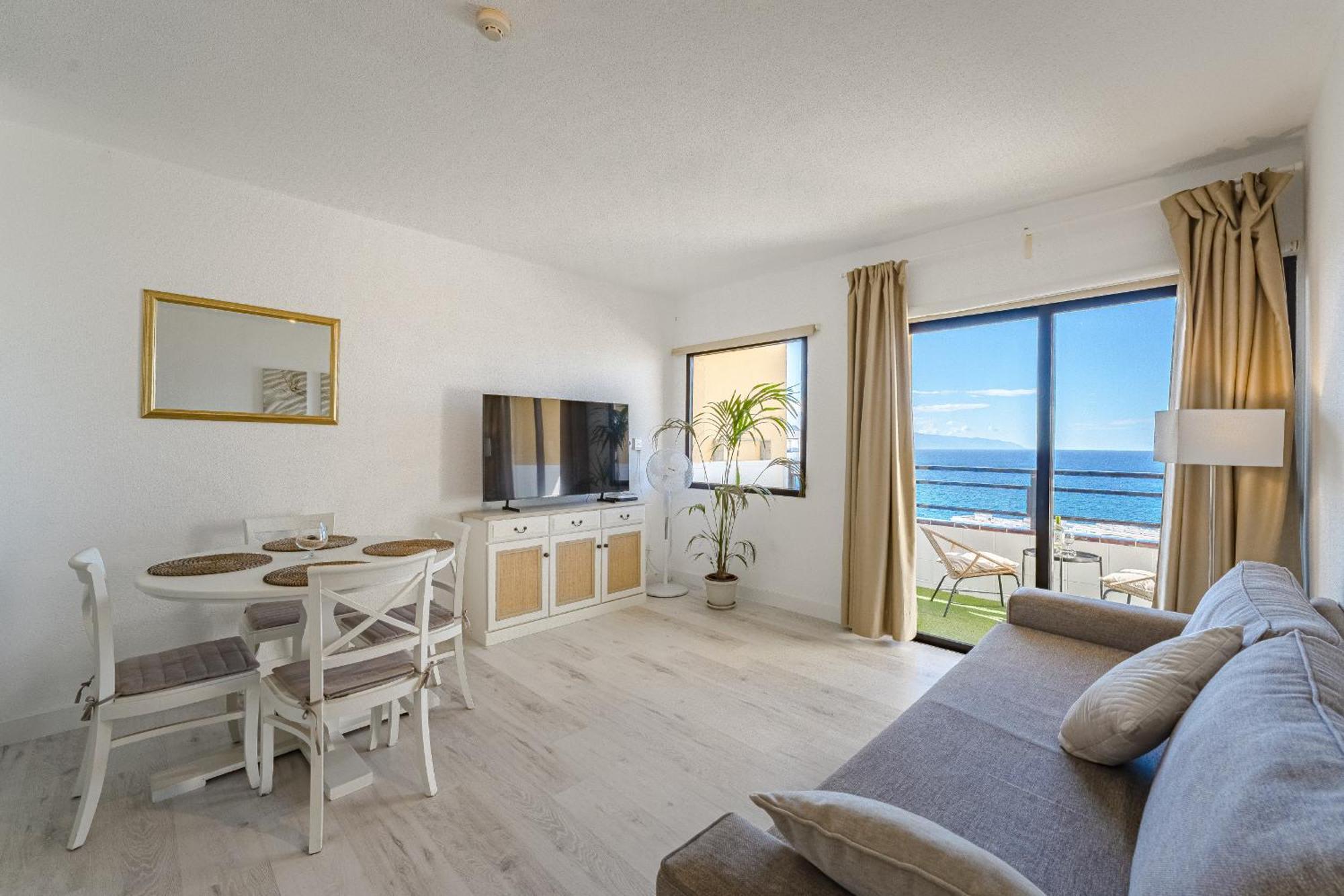 Panoramic Apartments In Club Paraiso Ocean View أذيخي المظهر الخارجي الصورة