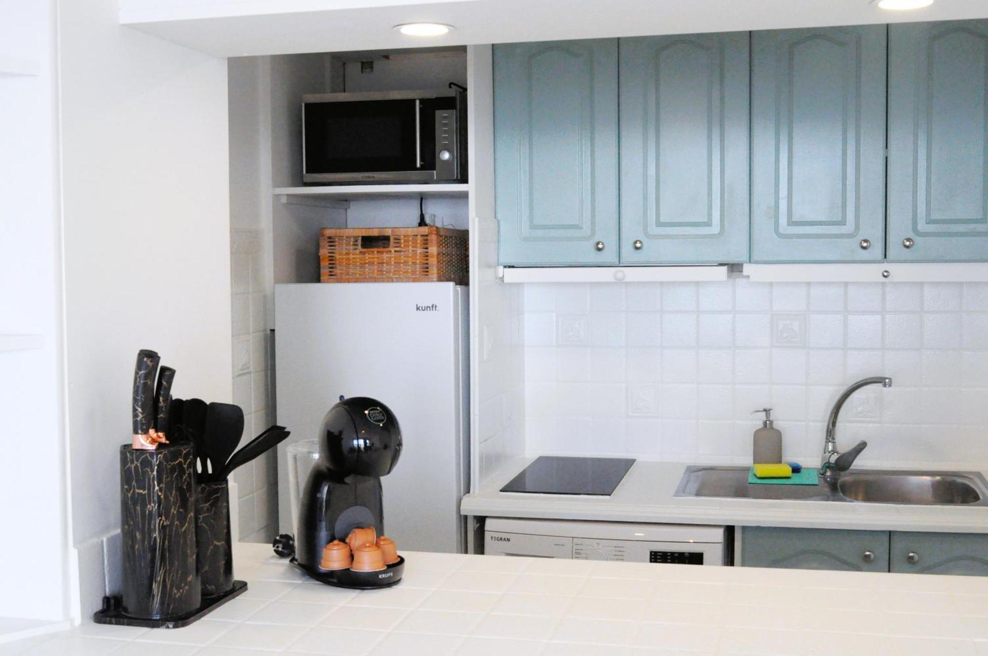 Panoramic Apartments In Club Paraiso Ocean View أذيخي المظهر الخارجي الصورة