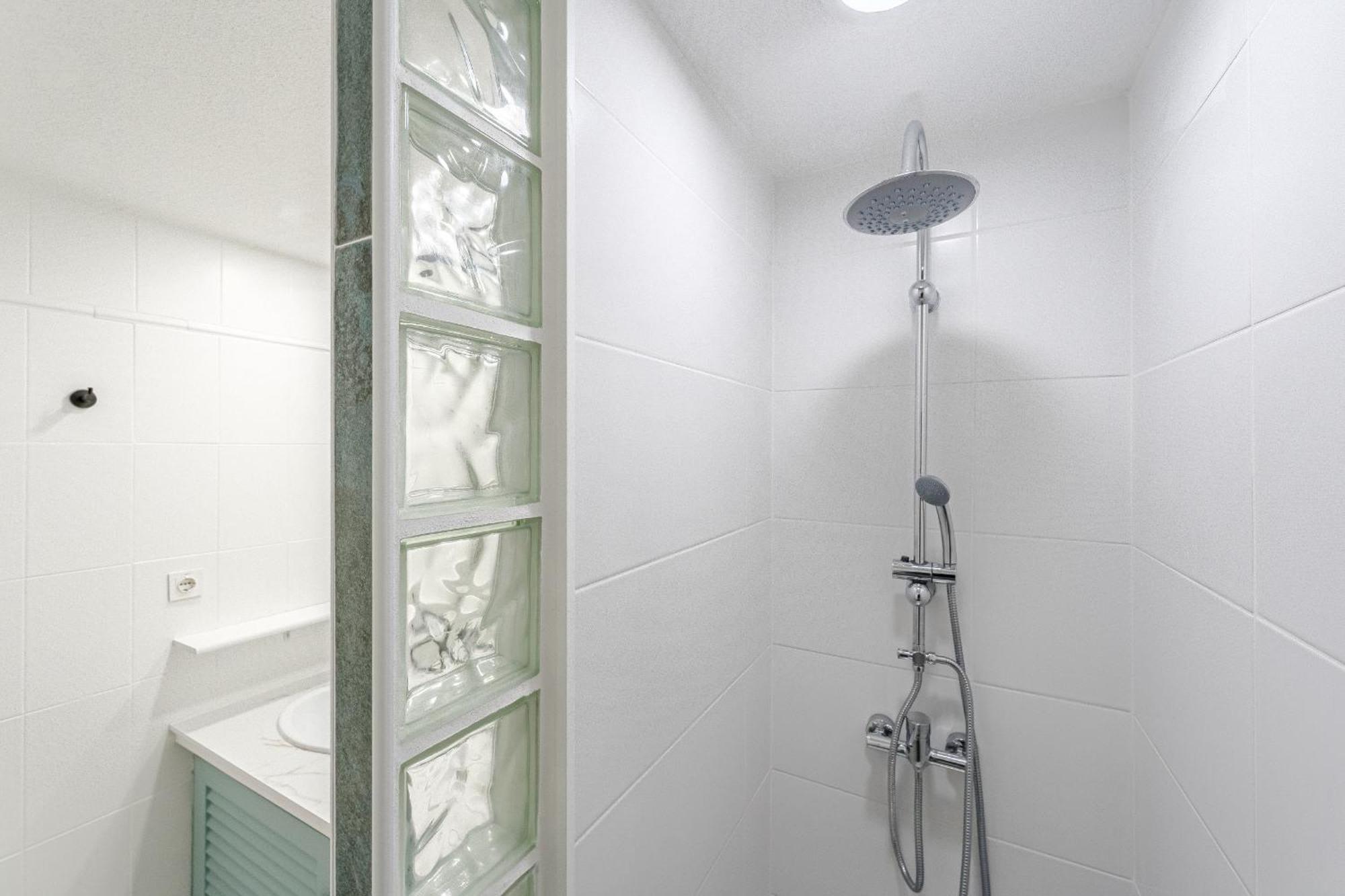 Panoramic Apartments In Club Paraiso Ocean View أذيخي المظهر الخارجي الصورة