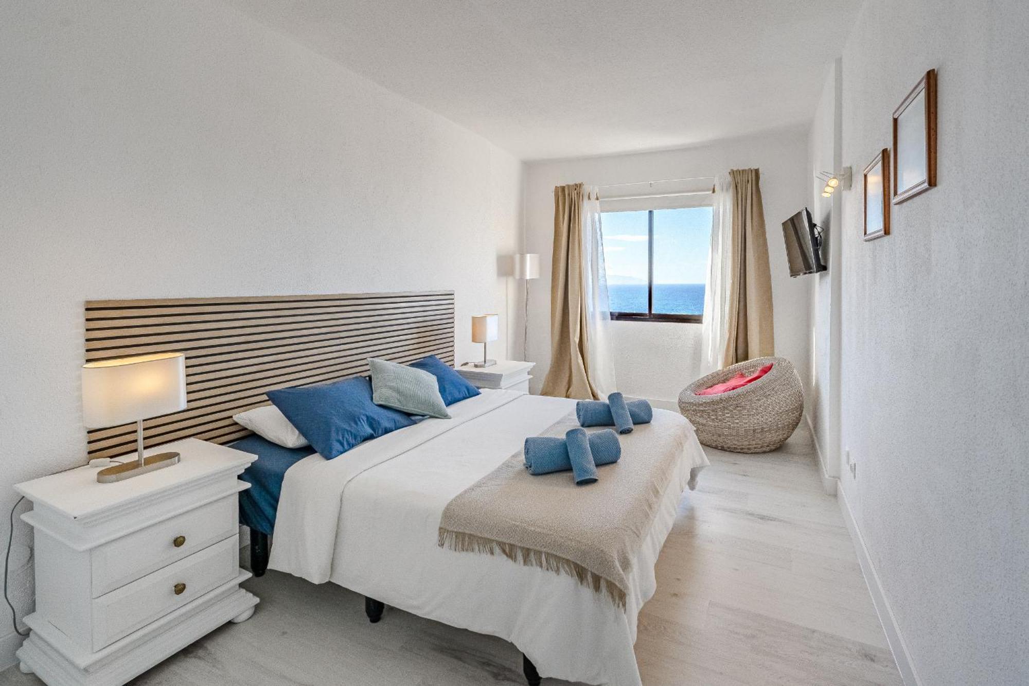 Panoramic Apartments In Club Paraiso Ocean View أذيخي المظهر الخارجي الصورة