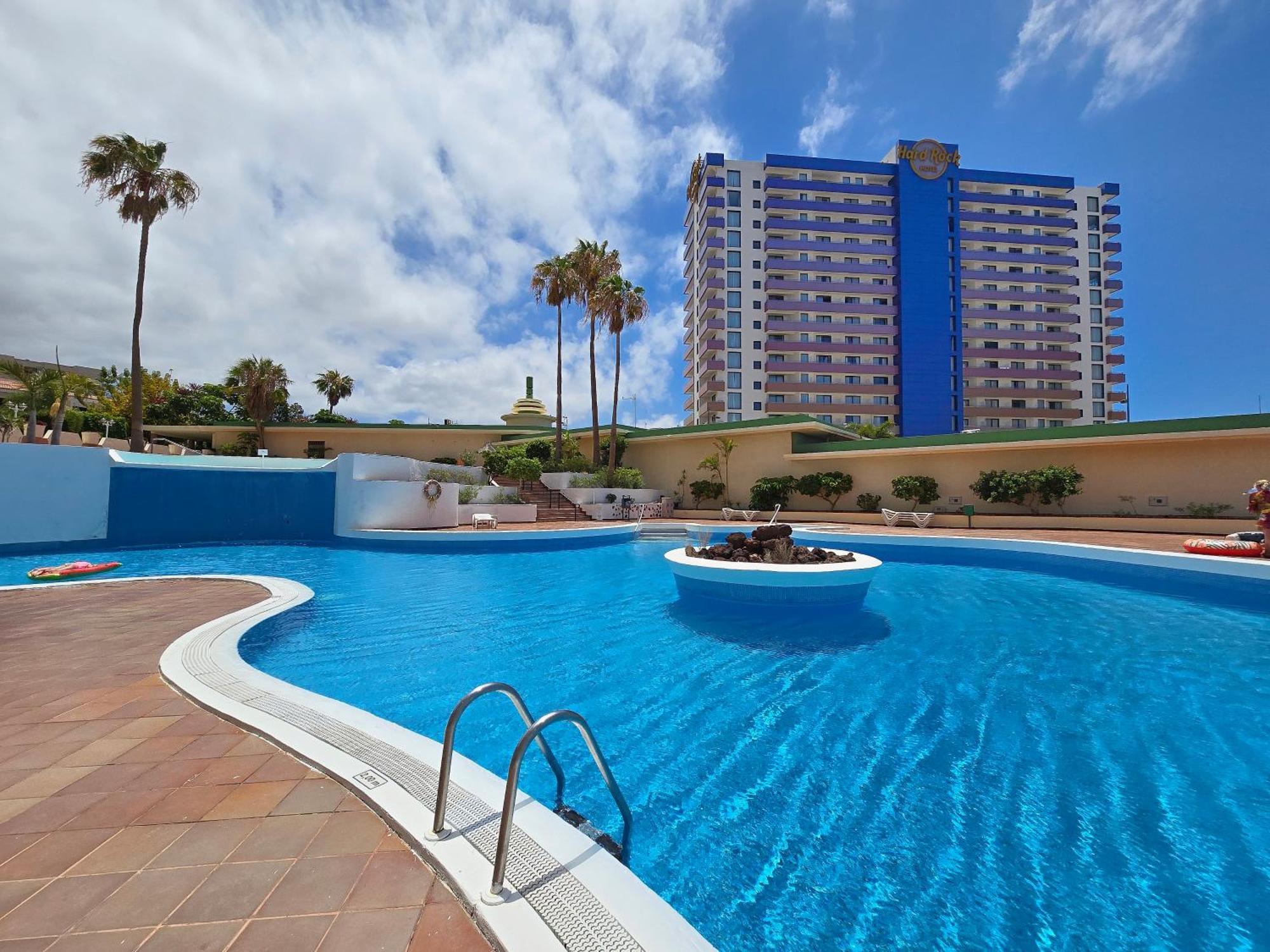 Panoramic Apartments In Club Paraiso Ocean View أذيخي المظهر الخارجي الصورة