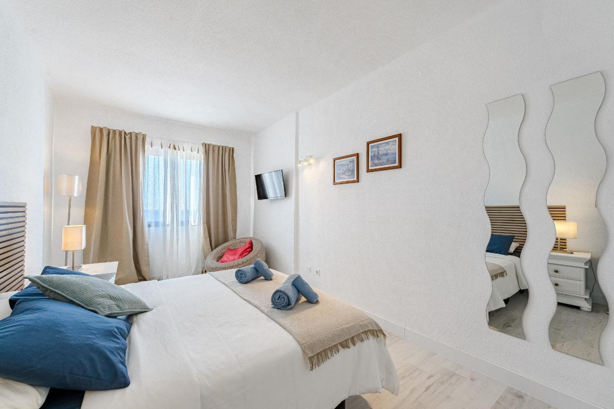 Panoramic Apartments In Club Paraiso Ocean View أذيخي المظهر الخارجي الصورة