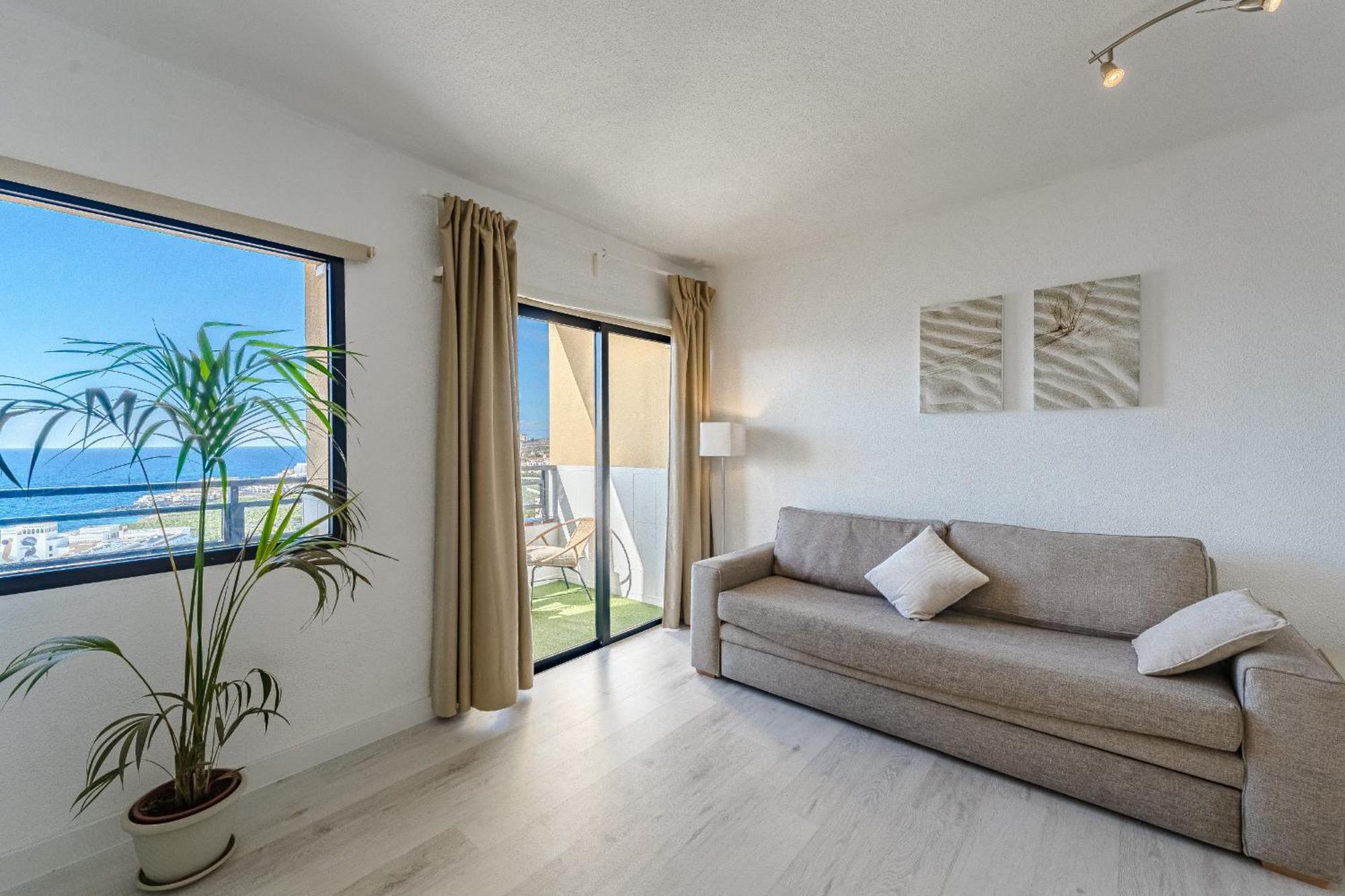 Panoramic Apartments In Club Paraiso Ocean View أذيخي المظهر الخارجي الصورة