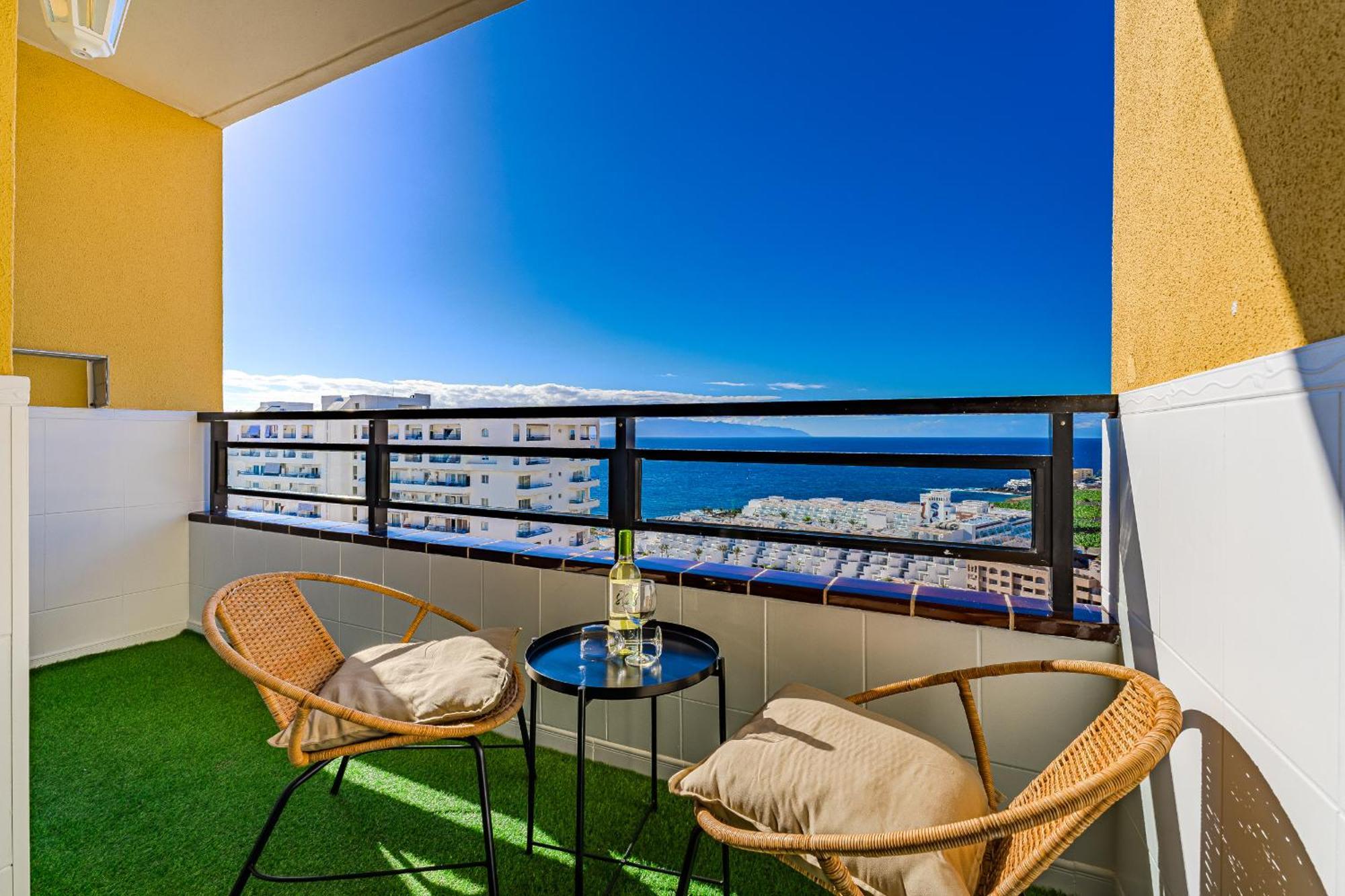 Panoramic Apartments In Club Paraiso Ocean View أذيخي المظهر الخارجي الصورة