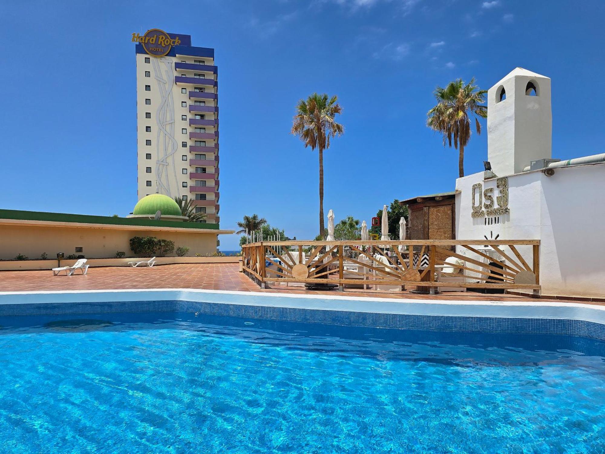Panoramic Apartments In Club Paraiso Ocean View أذيخي المظهر الخارجي الصورة