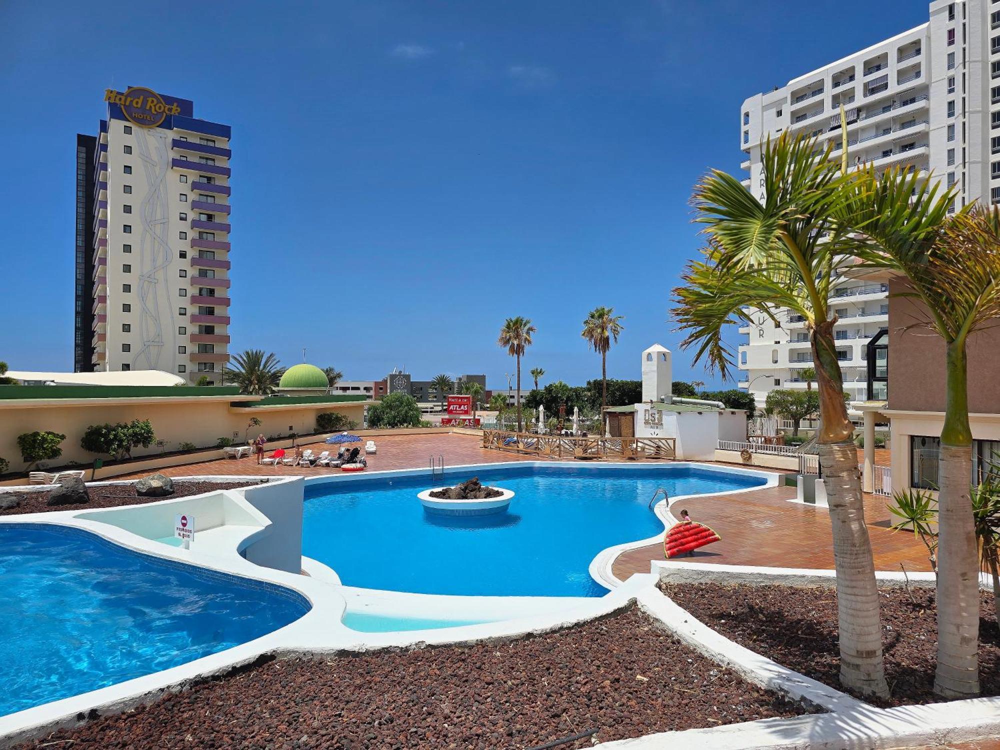 Panoramic Apartments In Club Paraiso Ocean View أذيخي المظهر الخارجي الصورة